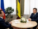Віктор Янукович має намір відвідати Сочі