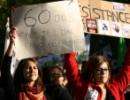 В Чілі студенти протестують проти змін в освітньому законодавстві