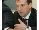 Медведєв пильнує Інтернет і не відчуває тиску з боку блогосфери