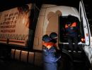 Колона з гумдопомогою для Донбасу готова до відправки - МНС РФ