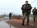 Збройні сили ДНР приступили до військових навчань