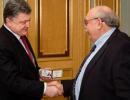 Пасхавер став позаштатним радником Порошенка