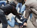 Побиті нацистами студенти не поїдуть з України