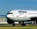 Lufthansa невдовзі дасть право пасажирам відправляти повідомленя з мобільного під час польоту