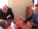 Миколаївські активісти вимагають прибрати посередників між муніципальною владою та водіями (ВІДЕО)