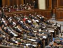 Рада затвердила покарання за ухилення від мобілізації