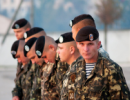 Українські військові відправляються на навчання у РФ