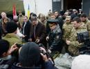 Посол іншої держави відвідав військову частину на Одещині (ФОТО)