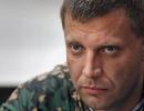 Захарченко: відновлення ДНР прискориться, якщо буде мир