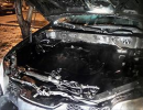 У Ізмаїлі спалили другу автівку редактора «Инфоречья»