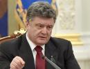 Порошенко закликав СБУ закривати рот опозиційним журналістам