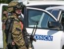 Спостерігачів ОБСЄ обстріляли з мінометів на території ЛНР