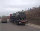 В Одеську область прибули британські броньовики