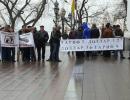 Одеські водії домоглись від мерії підвищення цін на проїзд у маршрутках(ФОТО)