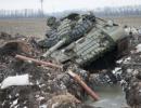 У ДНР передали українським волонтерам тіла семи силовиків, які загинули під Дебальцевим