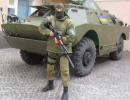 Підприємець з Миколаєва надав допомогу працівникам спеціальної роти міліції (ФОТО)