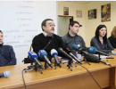 Інваліди-переселенці ладні голодувати, щоб українська влада звернула увагу на їх нестерпне становище