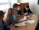 В Одесі стартував проект «Школа молодого лідера. Цикл семінарів на тему: "Як захистити рідну мову?"»