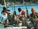 Звільнено 5 українців-моряків з сомалійського полону