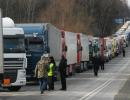На виїзд до Криму спостерігаються величезні черги