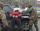В Одесі затримали підозрюваних в організації терактів (ФОТО)