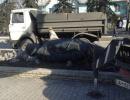 У Добропіллі знесли пам