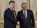 Порошенко заявив, що силовикам вдалося запобігти теракту в Одесі
