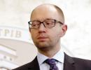 Яценюк сумнівається в успішності мінських домовленостей