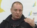 Одеські майданівці знову відмовляються від нападу на журналіста
