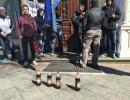 Одеські «майданівці» вимагали «зачистки» керівництва обласної прокуратури (ФОТО)