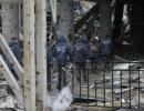 Басурін: Серед руїн Донецького аеропорту можуть знаходитись ще три десятки тіл українських військових