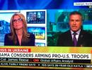 CNN назвав українські війська «проамериканськими»