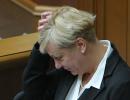 Гонтарева написала заяву про відставку - Поляков