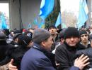 Заарештовано заступника голови Меджлісу Ахтема Чийгоза