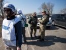 В ОБСЄ спростували інформацію про обстріл місії в Широкіному
