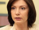 В Україні мало професійних журналістів - заявила Олена Бондаренко