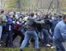У Львові  сталася сутичка - є потерпілі