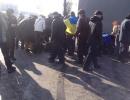 Місія ОБСЄ оглянула місце теракту в Харкові