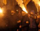 В Одесі націоналісти відзначили річницю поразки під Крутами (ФОТО, ВІДЕО)