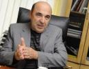 Рабинович: «Алкоголік» Яценюк набрав боргів, а всій країні їх сто років віддавати