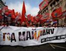 У Москві пройшов грандіозний «антимайдановський» мітинг