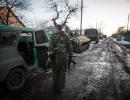 ДНР почала відведення важкого озброєння