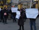 Одесити перекрили дорогу на знак протесту проти зростання цін на хліб та тарифи ЖКГ (ФОТО)