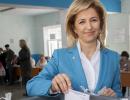 ЦВК Гагаузії: новим башканом стала Ірина Влах (ВІДЕО)