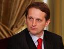 У Держдумі підтримали одного з кандидатів на пост керівника Гагаузії