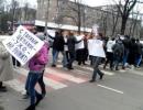 В Одесі перекрили дорогу, пообіцявши влаштувати «хлібний Майдан» (ФОТО, ВІДЕО)