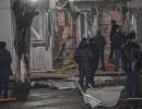 Вибух в офісі партії «Самопоміч» в Одесі кваліфікований як теракт