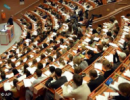 Сьогодні у Києві мітингували студенти, і обіцяли революцію