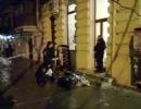 В Одесі біля військкомату шукали вибухівку