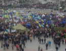 Мітингувати буде важче - у Києві хотять заборонити проводити мітинги ближче 100 м. від держустанов